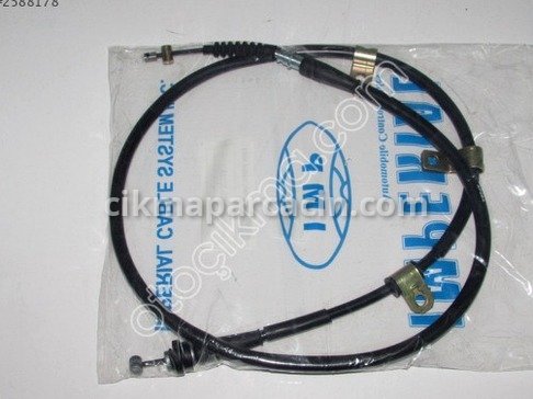 Hyundai Elantra El Freni Kolu çıkma parça