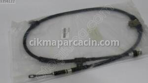 59760-2F200 CERATO 07-09 EL FREN TELİ ARKA SOL