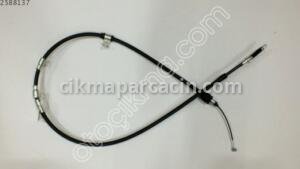 59760-2S200 IX-35 SPORTAGE 4X2 EL FREN TELİ ARKA SOL