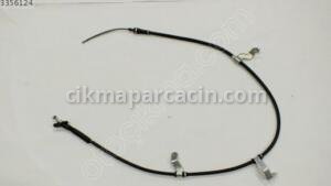 59770-1F500 SPORTAGE 2004-2010 4X4 ARKA EL FREN TELİ SAĞ