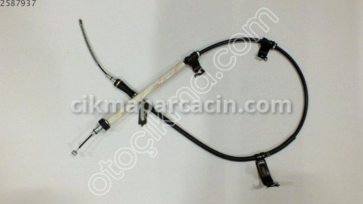 Hyundai Accent Motor Tesisatı çıkma parça
