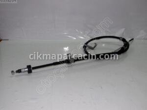 59770-1M000 CERATO 2010- BENZINLI EL FREN TELİ ARKA SAĞ