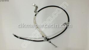59770-1R300 BLUE 11-18 / RIO 12-17 ARKA EL FREN TELİ SAĞ