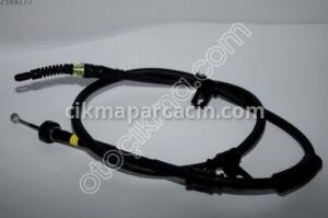 59770-2D350 ELANTRA CERATO EL FREN TELİ ARKA SAĞ