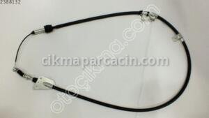 59770-2S200 IX-35 SPORTAGE EL FREN TELİ ARKA SAĞ