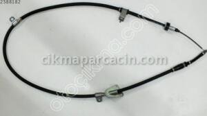 59770-2S250 IX-35 SPORTAGE 4X4 EL FREN TELİ ARKA SAĞ