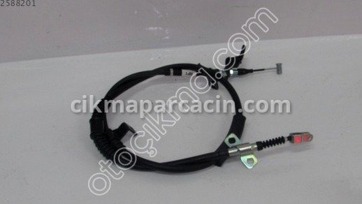 Peugeot 208 El Freni Kolu çıkma parça