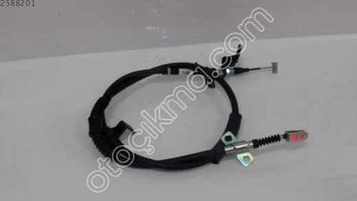 59912-4A030 STAREX 2001-2002 EL FREN TELİ ARKA SOL