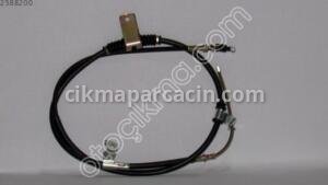 59913-4A030 STAREX 2001-2002 EL FREN TELİ ARKA SAĞ