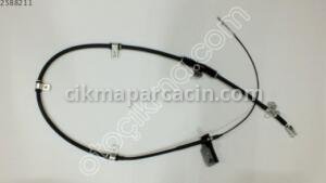 59930-4F000 H100 KMY 2005-2007 EL FREN TELİ ARKA SAĞ