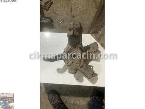 5C0255 Vw grubu seat altea jetta passat b7 sol ön taşıyıcı | ÇIKMA PARÇA