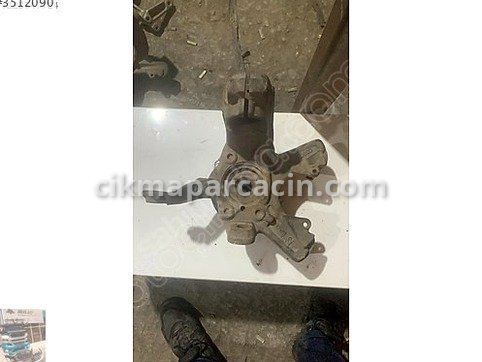 Seat Ateca Taşıyıcı çıkma parça