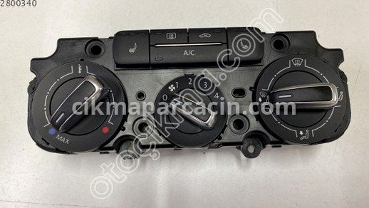 Volkswagen Beetle Klima Kontrol Paneli çıkma parça