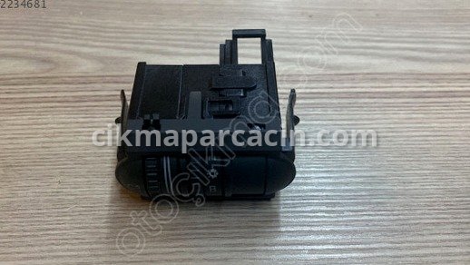 Volkswagen Beetle Far Ayar Düğmesi çıkma parça