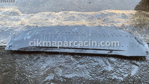 Skoda Octavia Tampon Spoyleri çıkma parça