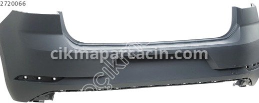 Volkswagen Golf Arka Tampon çıkma parça