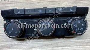 5GM907426A VW GOLF 7 KLİMA KONTROL PANELİ KLİMATRONİK