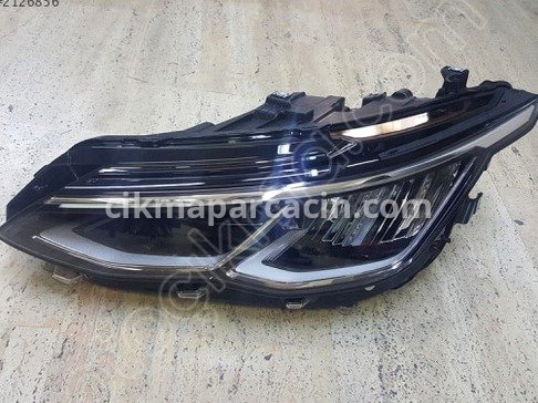 Volkswagen Golf Sol Ön Far çıkma parça