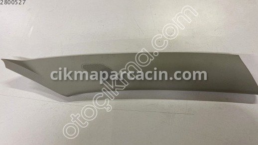 Skoda Fabia Ön Tampon çıkma parça