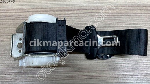 Skoda Fabia Emniyet Kemeri çıkma parça
