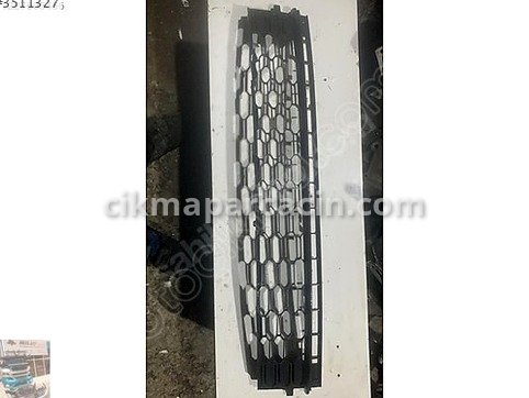 Skoda Rapid Tampon Izgarası çıkma parça