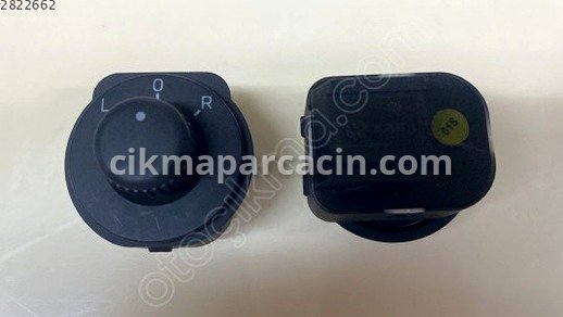 Skoda Fabia Far Ayar Düğmesi çıkma parça