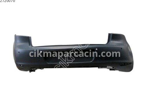 Volkswagen Golf Arka Tampon çıkma parça
