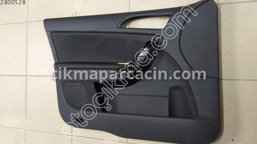 Skoda Fabia Kapı Döşemesi çıkma parça