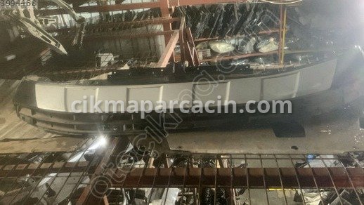 Volkswagen Tiguan Ön Tampon çıkma parça