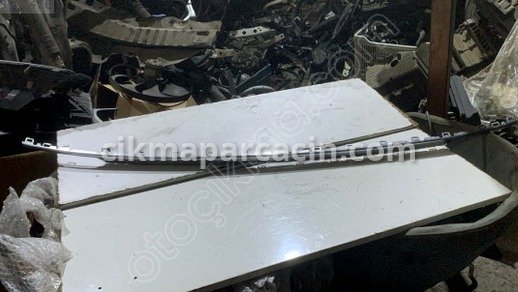 Volkswagen Tiguan Arka Tampon çıkma parça