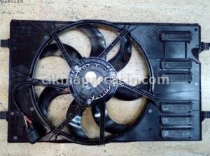 5Q0121203CN GOLF 7 LEON OCTAVIA FAN MOTORU KOMPLE BROOSE TIP