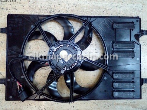 Volkswagen Golf Fan Motoru çıkma parça