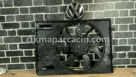 Volkswagen Golf Fan Motoru çıkma parça