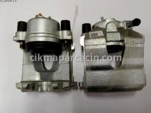 5Q0615123 VW GOLF 7 ON SOL FREN KALIPERI ORJINAL SIFIR