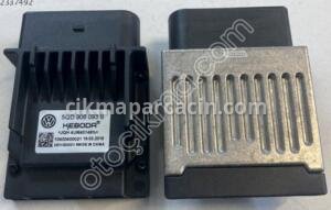 5Q0906093 BENZİN POMPA RÖLESİ VW SEAT SKODA AUDI