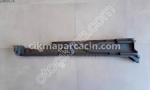 Volkswagen Touran Ön Tampon çıkma parça