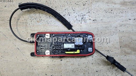 Seat Leon Vites Mekanizması çıkma parça
