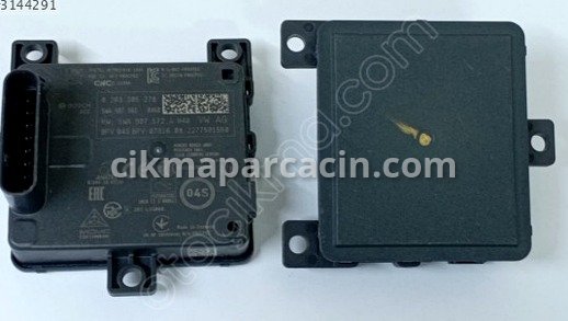 Skoda Fabia Radar Sensörü çıkma parça