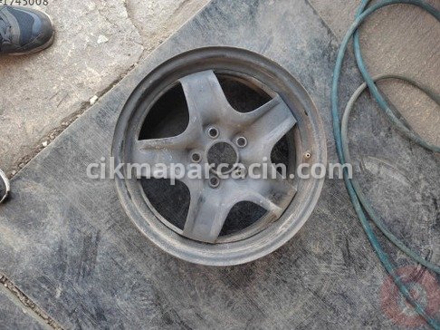 Ford Focus Demir Jant çıkma parça