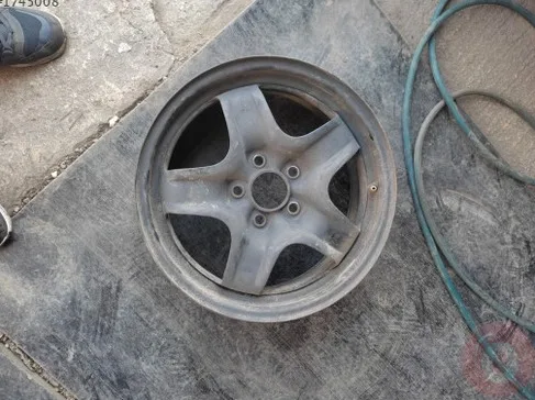 Ford Focus Demir Jant çıkma parça - KOÇAL OTOMOTİV Trabzon