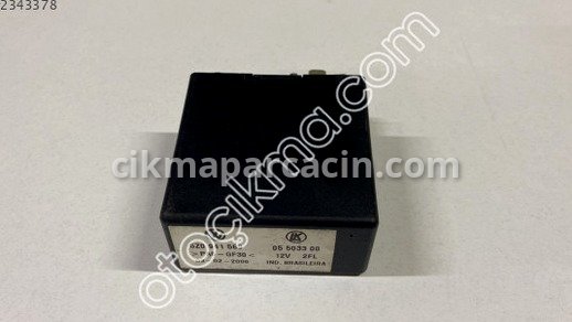 Volkswagen Golf Röle çıkma parça