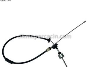 6001546867 DEBRİYAJ TELİ LOGAN 1.4 K7J K7M OEM 6001546867