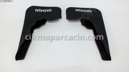 Nissan Qashqai Paçalık / Tozluk çıkma parça