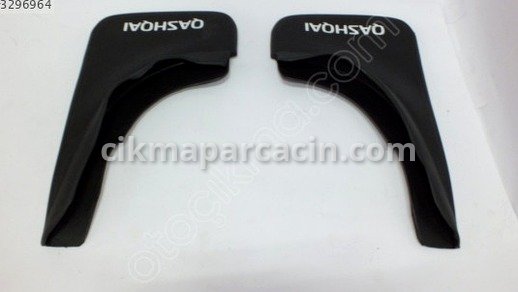 Nissan Qashqai Paçalık / Tozluk çıkma parça