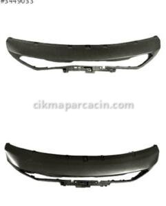 602001222AA TIGGO 8 PRO 2022-2024 TAMPON ÖN SPOYLER GRİ