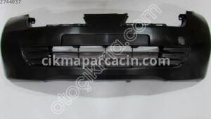 62022-AX640 MICRA 2003-2006 TAMPON ÖN GRİ SİSSİZ