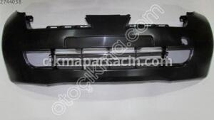 62022-AX740 MICRA 2003-2006 TAMPON ÖN GRİ SİSLİ