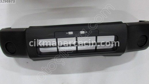 Skoda Rapid Ön Tampon çıkma parça