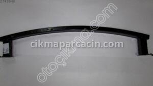 62030-4EA0D QASHQAI 2014-2017 ÖN TAMPON DEMİRİ ÜST (İNCE)
