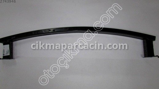 Nissan Qashqai Tampon Demiri çıkma parça